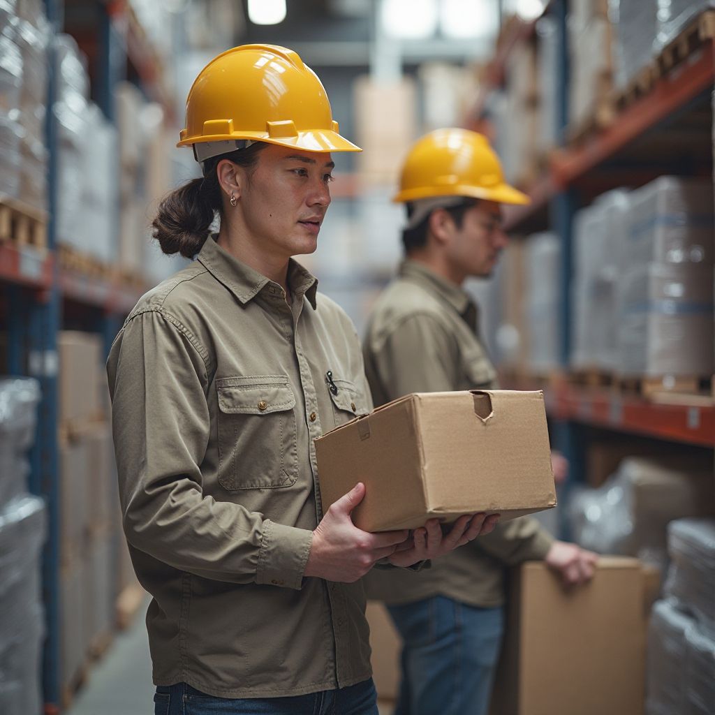 Latest Trends in Courier service
